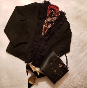 Womens sz 24 Ashley Stewart Dress Jacket